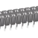 SAMTEC 矩形连接器 - 针座 - 插座/母插口 CES-116-01-T-D