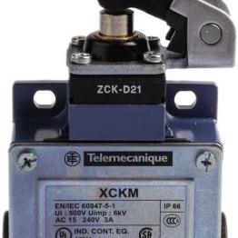 TELEMECANIQUE SENSORS 限位开关 XCKM121H29