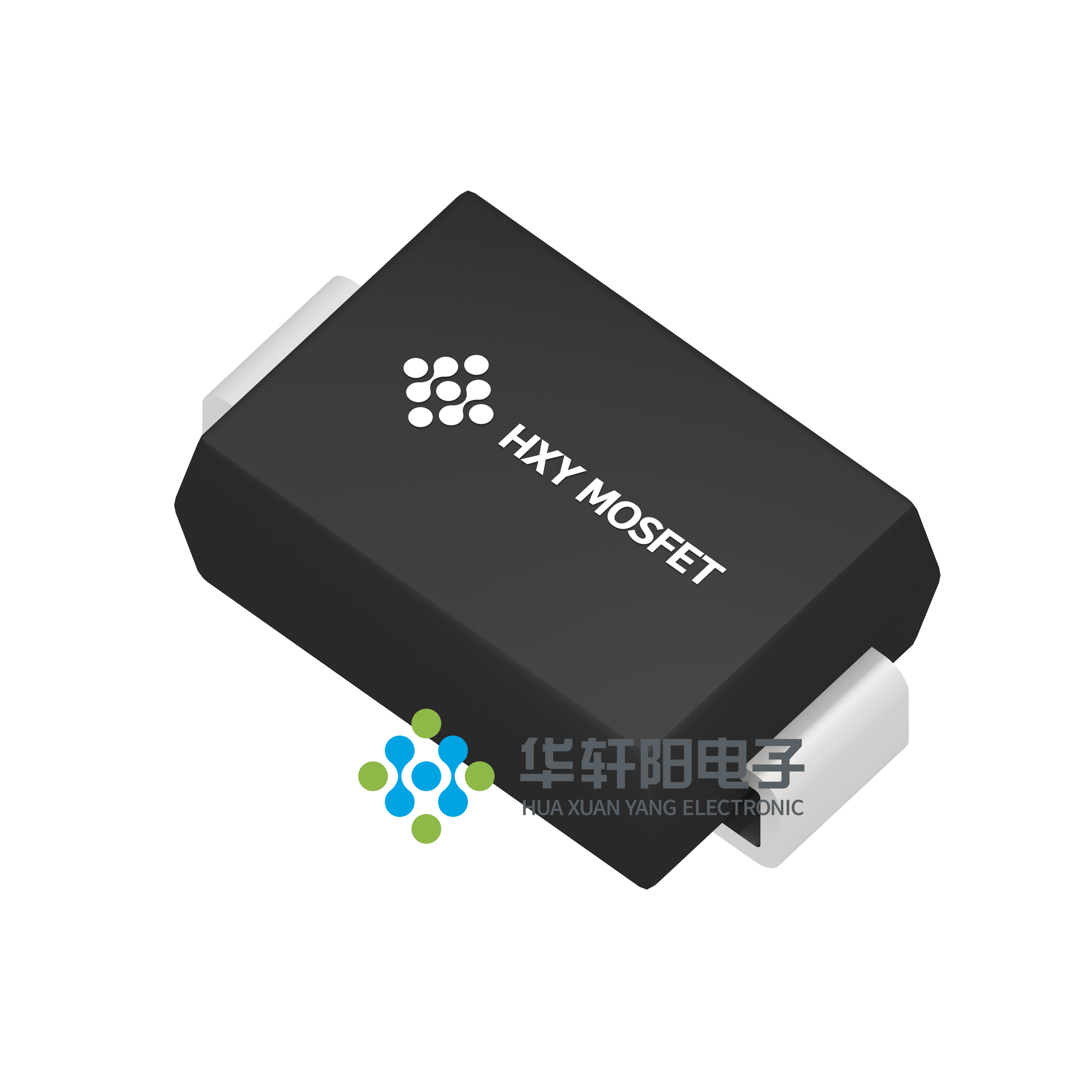 HXY MOSFET/深圳华轩阳电子 TVS二极管/ESD抑制器 P6SMB33CA
