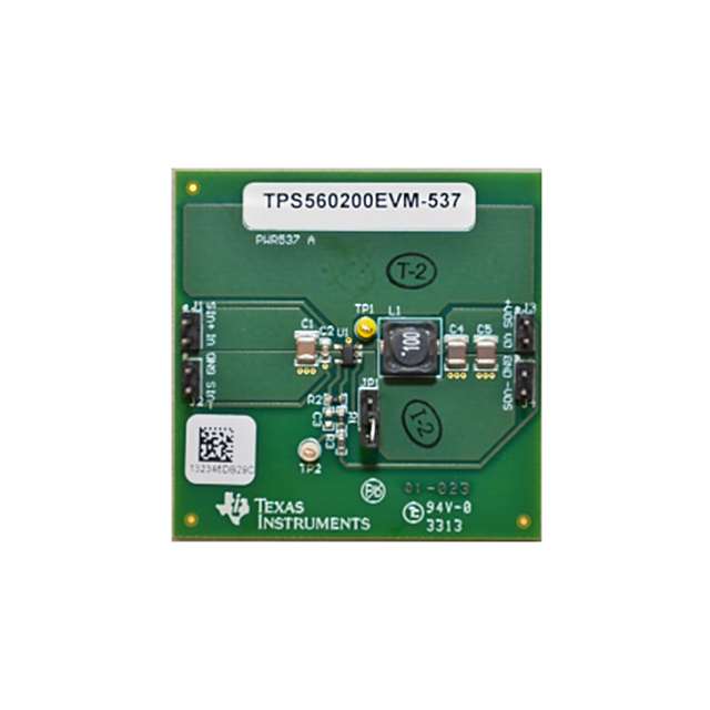 TEXAS INSTRUMENTS DC-DC稳压器 TPS560200EVM-537
