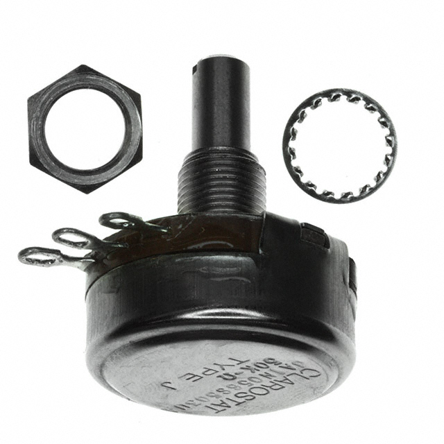 HONEYWELL 电位器及其他可变电阻器 JA1N056S503UA