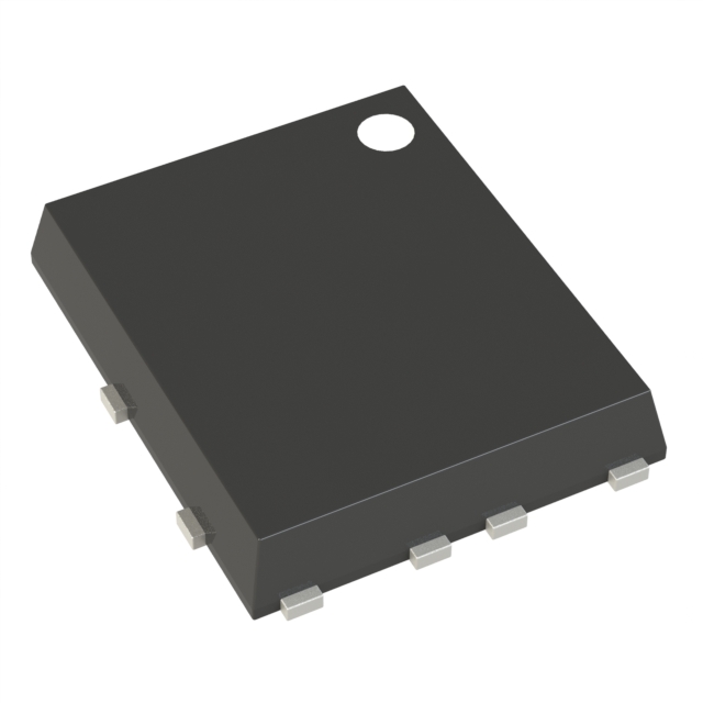 ON SEMICONDUCTOR 场效应管(MOSFET) NVMFD5483NLWFT1G