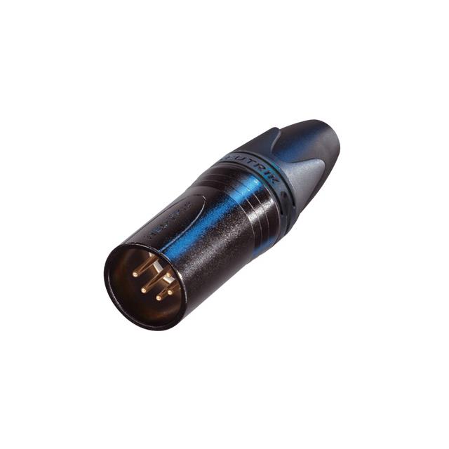 NEUTRIK 套管 - 音频连接器 NC5MXX-B