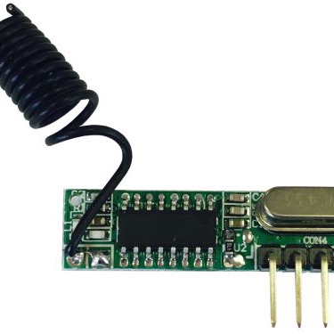 RF SOLUTIONS 无线收发芯片 QAM-RX10-433