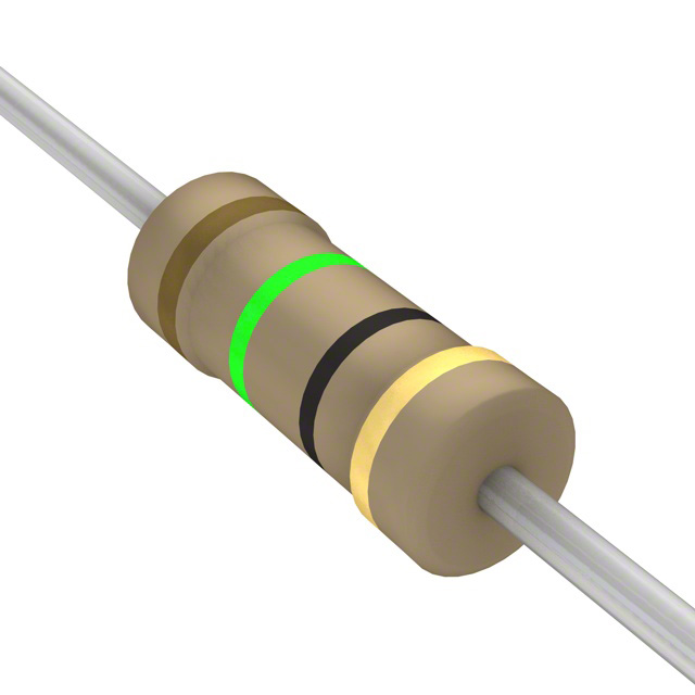 STACKPOLE ELECTRONICS 通孔电阻 CF14JT15R0