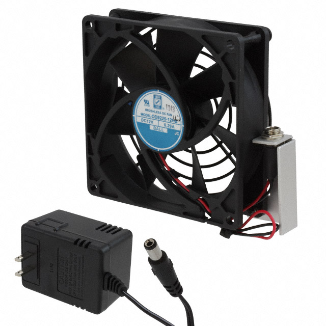 ORION FANS 风扇和热管理 OD9225-SPOT
