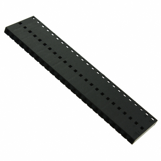 MOLEX 矩形连接器 - 外壳 50-57-9024