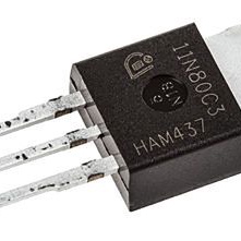 SPP11N80C3-晶体管 - FET，MOSFET - 单-云汉芯城ICKey.cn