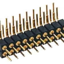 PRECI-DIP 圆形连接器 832-80-016-20-001101