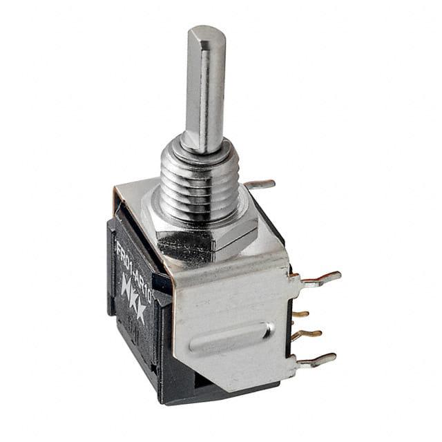 NKK SWITCHES 拨码开关 FR01AR10HB