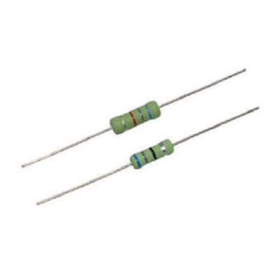 OHMITE 通孔电阻 OY121KE
