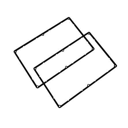 HAMMOND MANUFACTURING 机架/存储/外壳 1550GSGASKET