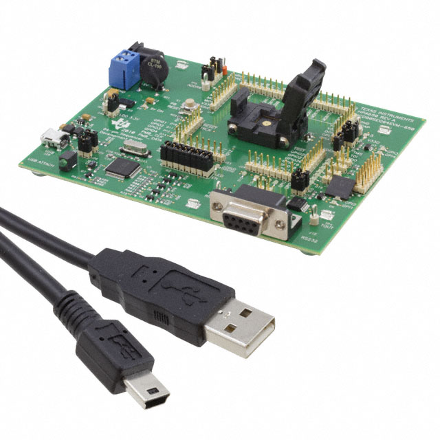 TEXAS INSTRUMENTS 评估、开发板开发工具 UCD90SEQ64EVM-650
