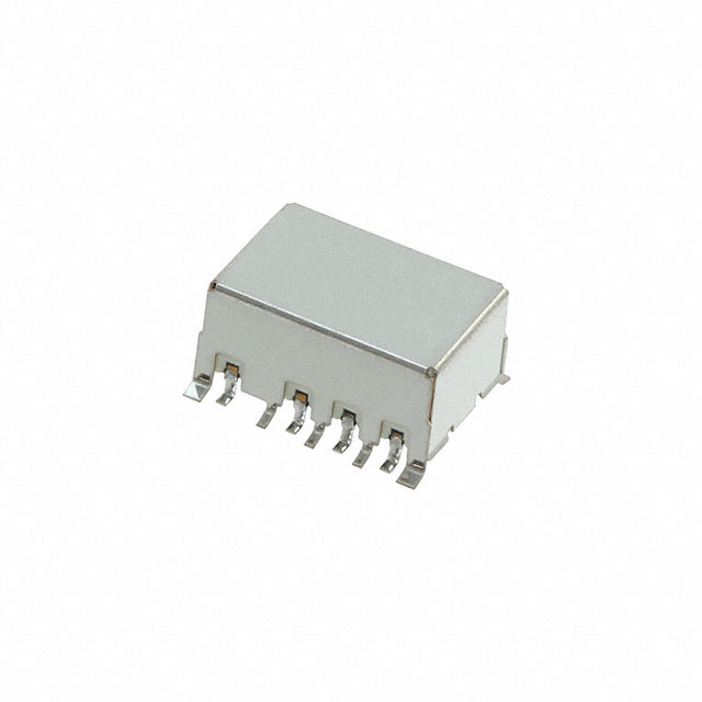 OMRON/欧姆龙 信号继电器 G6K-2F-RF-T DC24