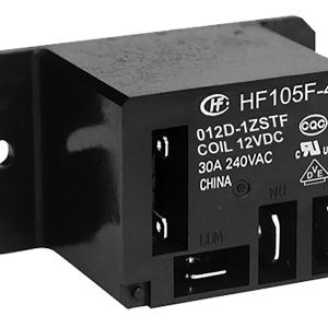 HONGFA/厦门宏发 其他继电器 HF105F-4/012D1ZSTF
