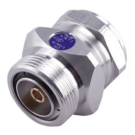 HUBER+SUHNER 同轴连接器（RF） - 适配器 69_716-50-0-5/133_WE