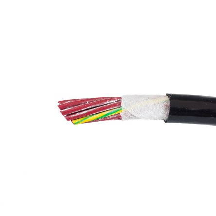 ALPHA WIRE 多芯线缆 85804 BK001