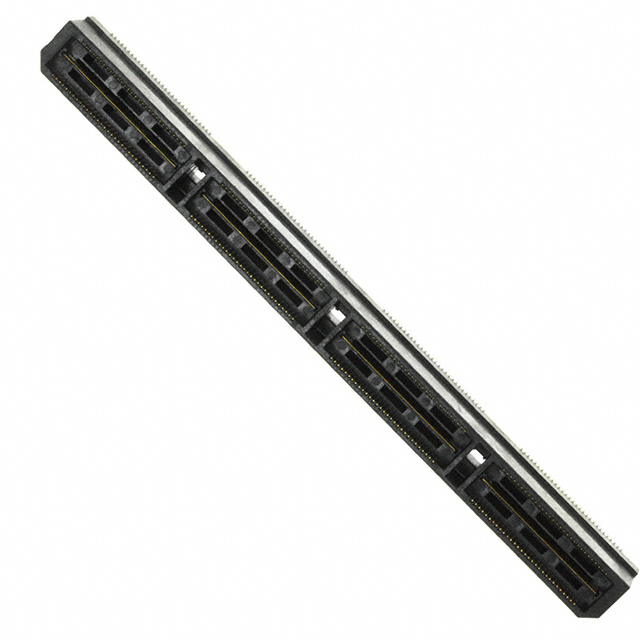 SAMTEC 矩形连接器 - 阵列/边缘型/夹层式（板对板） QTH-120-03-L-D-A
