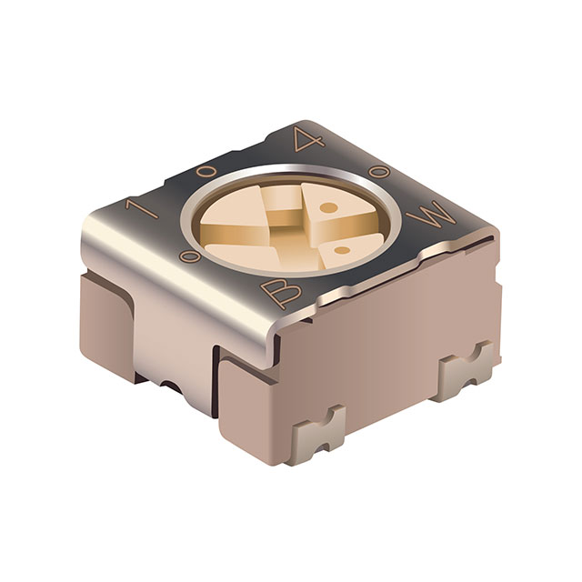 BOURNS 电位器及其他可变电阻器 PVG3A500C01R00