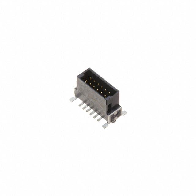 OMRON/欧姆龙 矩形连接器 - 针座 - 公插针 XH5E-1215-2N