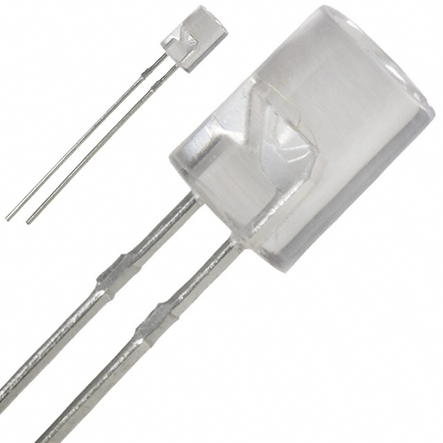 TT ELECTRONICS 发光二极管 OVLLB8C7