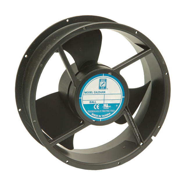 ORION FANS 风扇和热管理 OA254AN-11-3TB