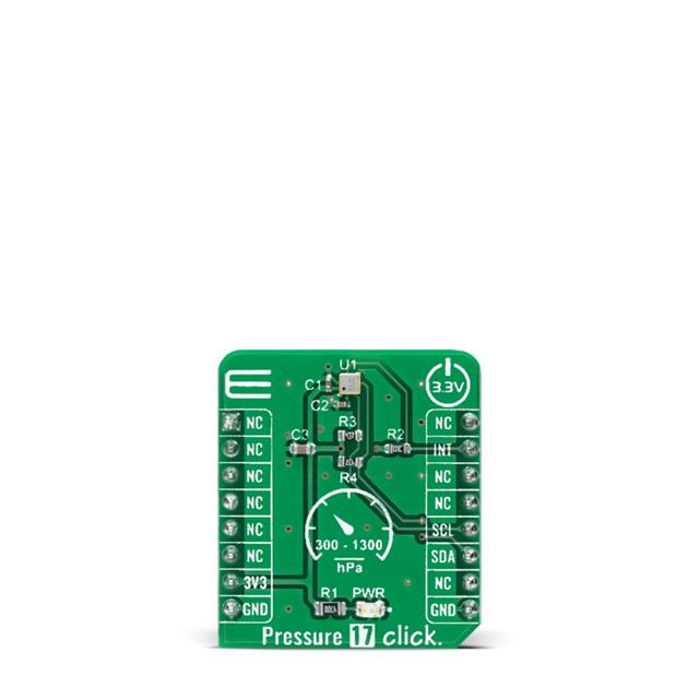 MIKROELEKTRONIKA 传感器开发工具 MIKROE-4944