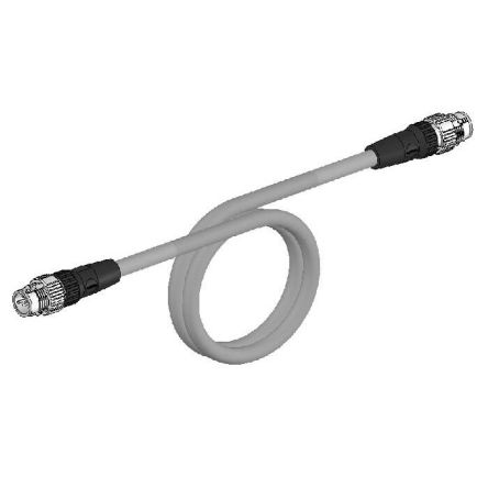 OMRON/欧姆龙 圆形线缆 XS5W-T421-CM2-K