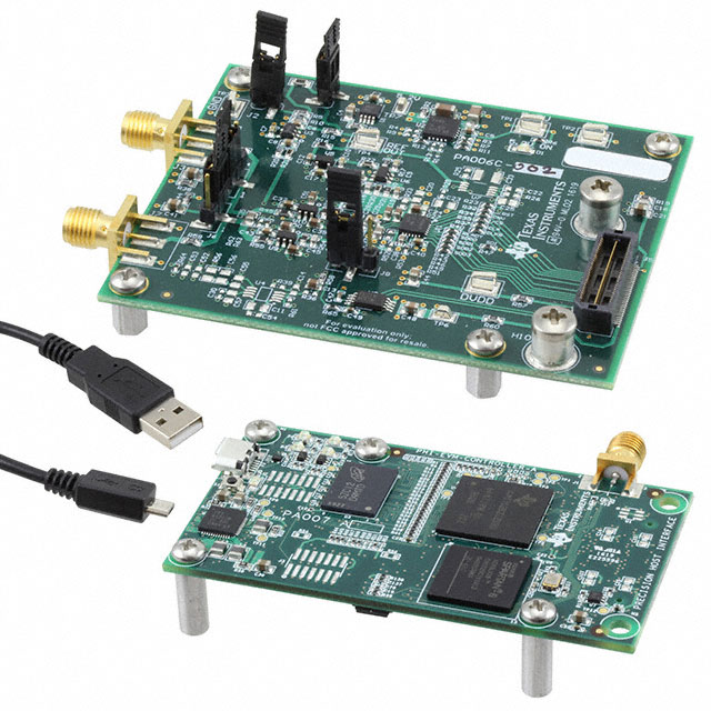 TEXAS INSTRUMENTS 评估、开发板开发工具 ADS9120EVM-PDK