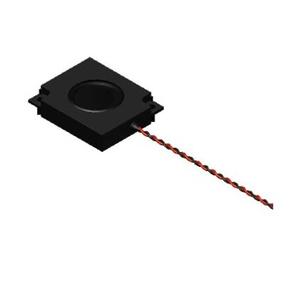 PUI AUDIO 喇叭/扬声器 ASE03008MR-LW150-R