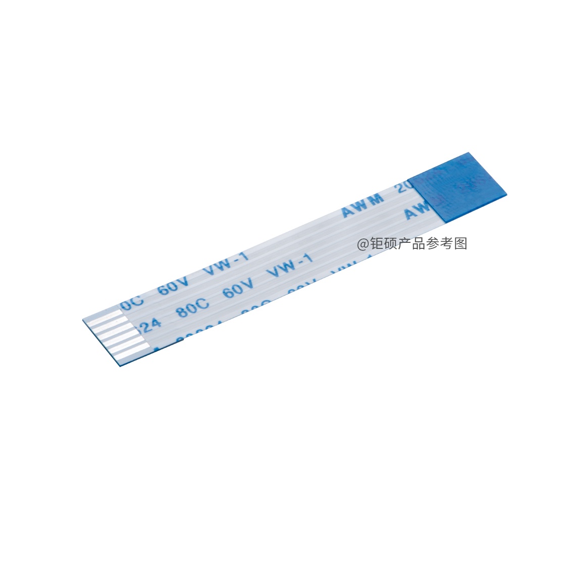 JS/深圳钜硕电子 FFC/FPC连接器 JS10B-08P-100-4-8