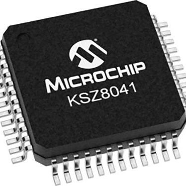 MICROCHIP TECHNOLOGY 以太网芯片 KSZ8041TL