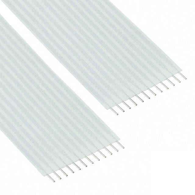TE CONNECTIVITY 扁平带状线缆 FSP-22A-12