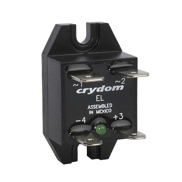 SENSATA TECHNOLOGIES 固态继电器 EL240A20-12