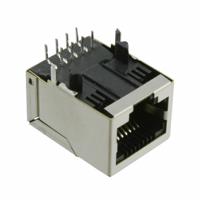 PULSE ELECTRONICS 模块化连接器 - 接线块 J00-0014NL