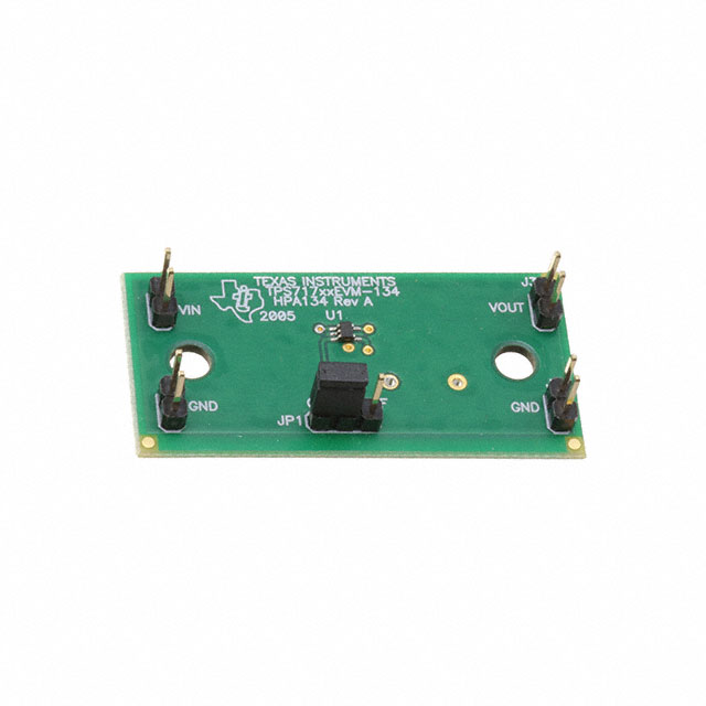 TEXAS INSTRUMENTS 评估、开发板开发工具 TPS717XXEVM-134