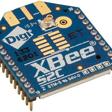 DIGI INTERNATIONAL 射频模块 XB24CAUIT-001