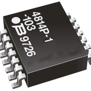 BOURNS 网络阵列电阻 4814P-T01-103LF