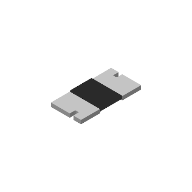 VISHAY INTERTECHNOLOGY 贴片电阻 WSK25121L000FEA