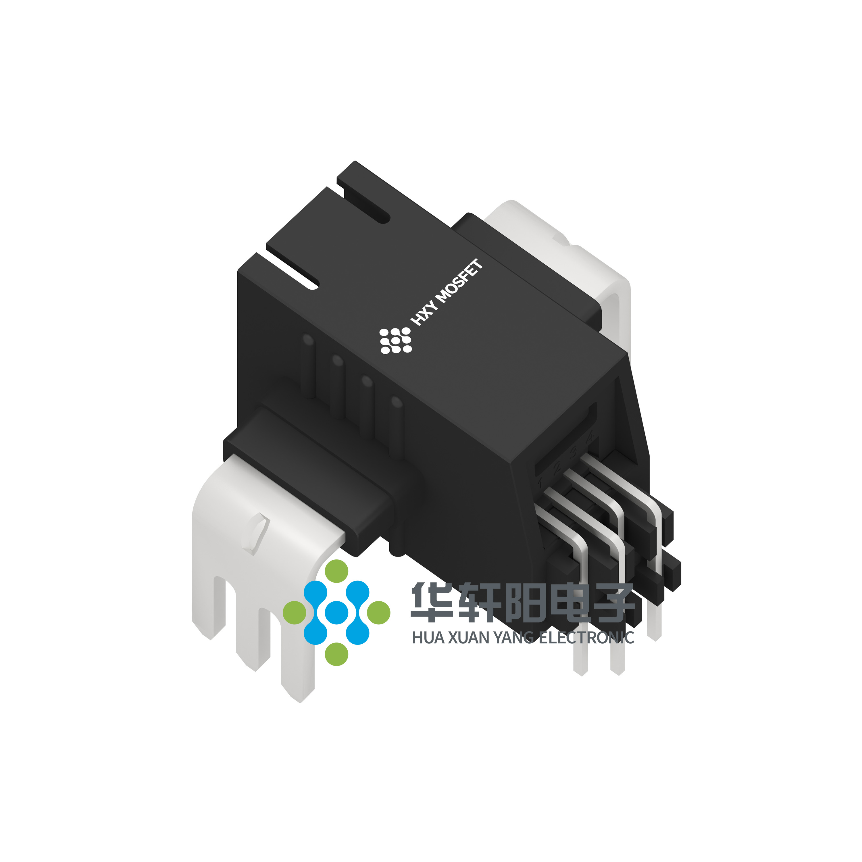 HXY MOSFET/深圳华轩阳电子  HLSR20-P