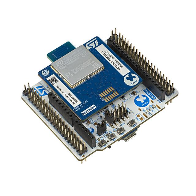 STMICROELECTRONICS 其他工具 NUCLEO-WBA52CG