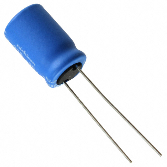 NICHICON 铝电解电容 UBT2A470MPD8