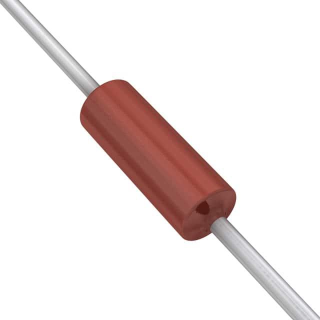 VISHAY INTERTECHNOLOGY 通孔电阻 RN55C61R9FB14
