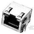 TE CONNECTIVITY 模块化连接器 - 插孔 406549-5