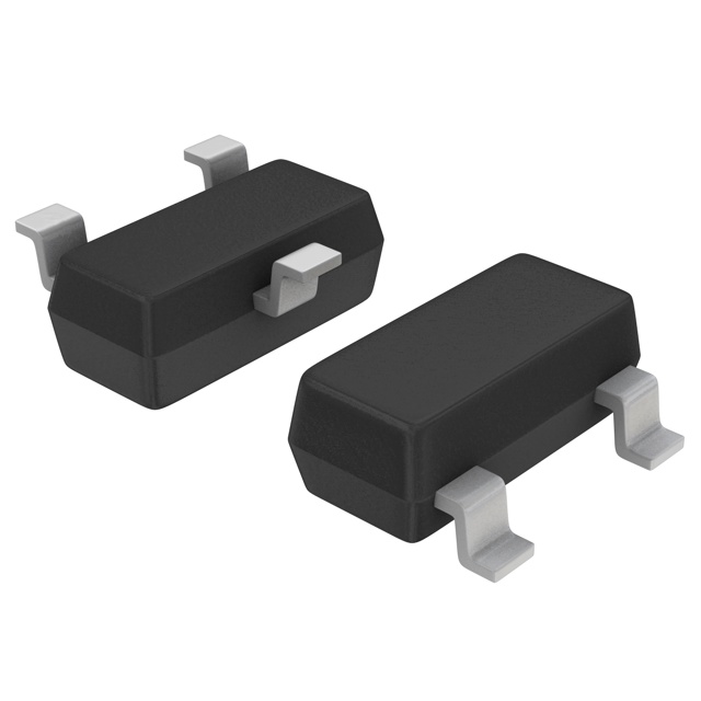 IRLML5203TRPBF-晶体管 - FET，MOSFET - 单-云汉芯城ICKey.cn