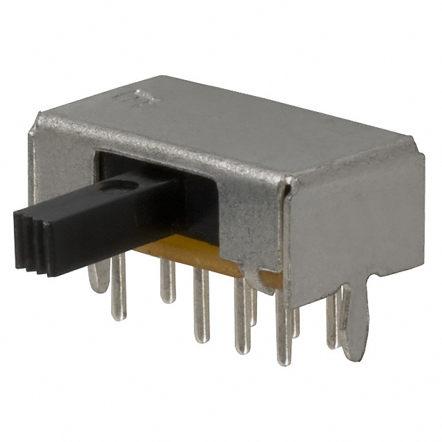 E-SWITCH 滑动开关 EG2310