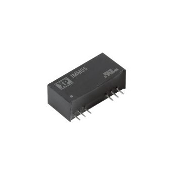 XP POWER DC-DC模块 IMM0524S15