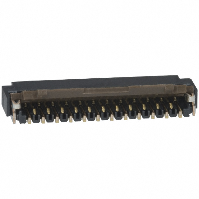 HIROSE ELECTRIC FFC/FPC连接器 FH26-23S-0.3SHW(05)