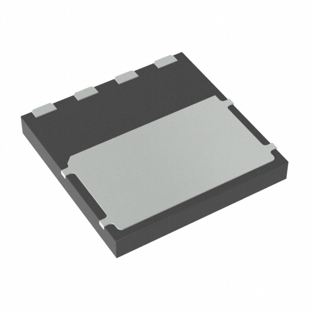 ON SEMICONDUCTOR 场效应管(MOSFET) FCMT125N65S3