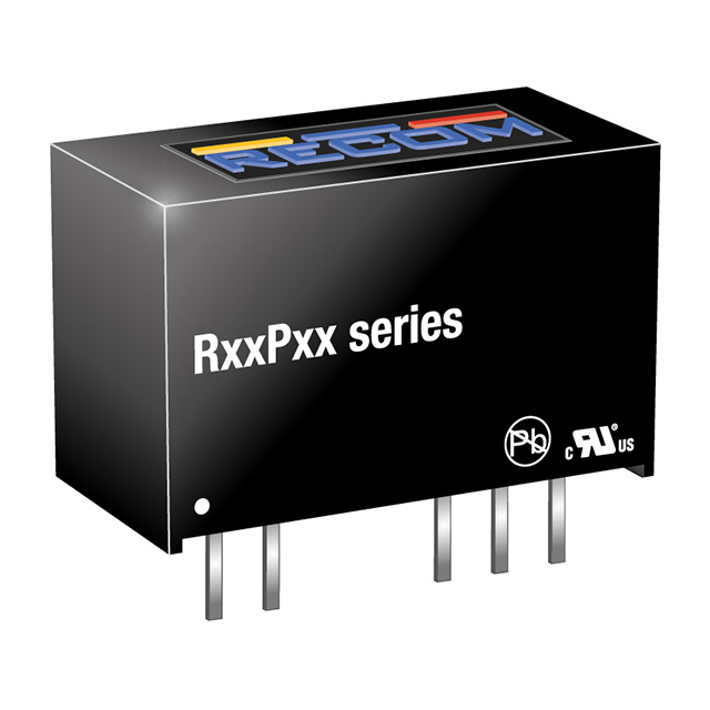 RECOM POWER DC-DC模块 R12P05D